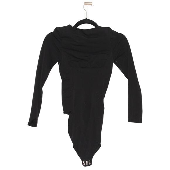 Fabletics Nearly Naked Shaping Longsleeve Bodysuit XL/XXL - Picture 7 of 9